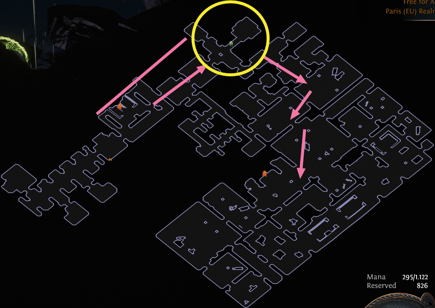 Upper Prison Variant 11